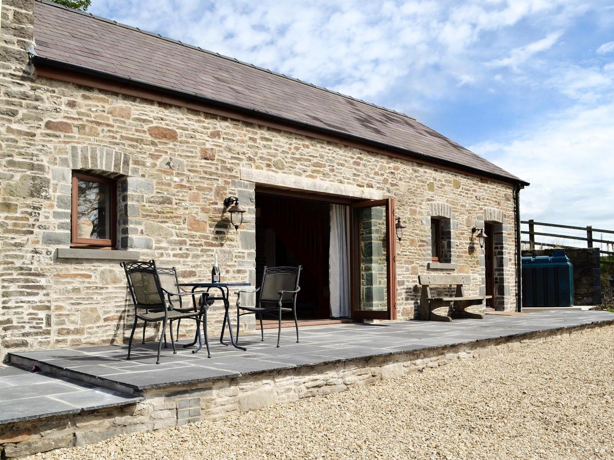 Bwthyn Y Bugail Villa Felindre  Exterior photo